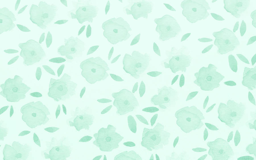 Pastel Green Pictures Wallpaper
