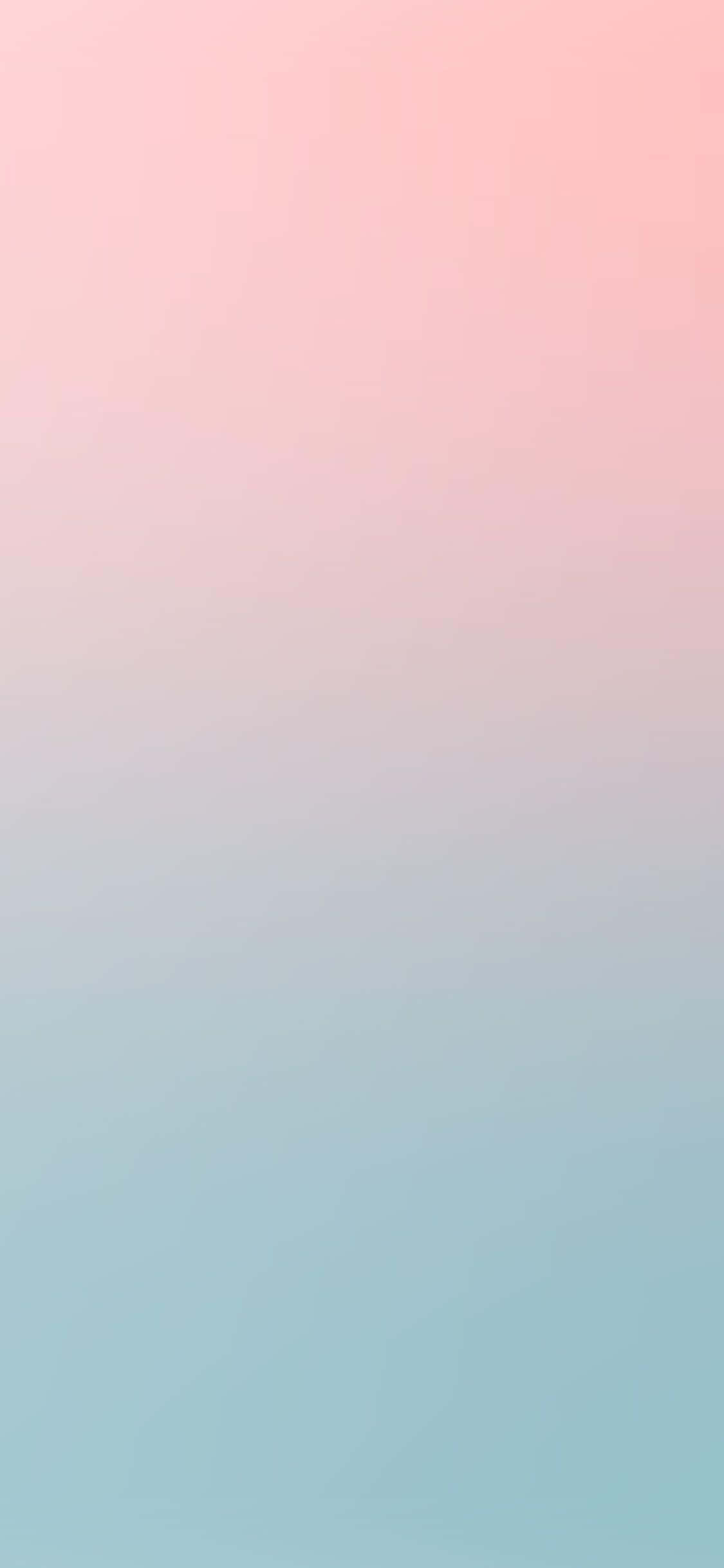 Soft pastel gradient with pink to blue hues and faint geometric waves. — Pastel iPhone Background