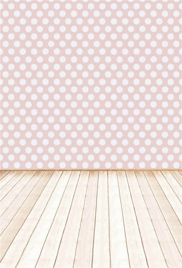Pastel Light Pink Background Wallpaper