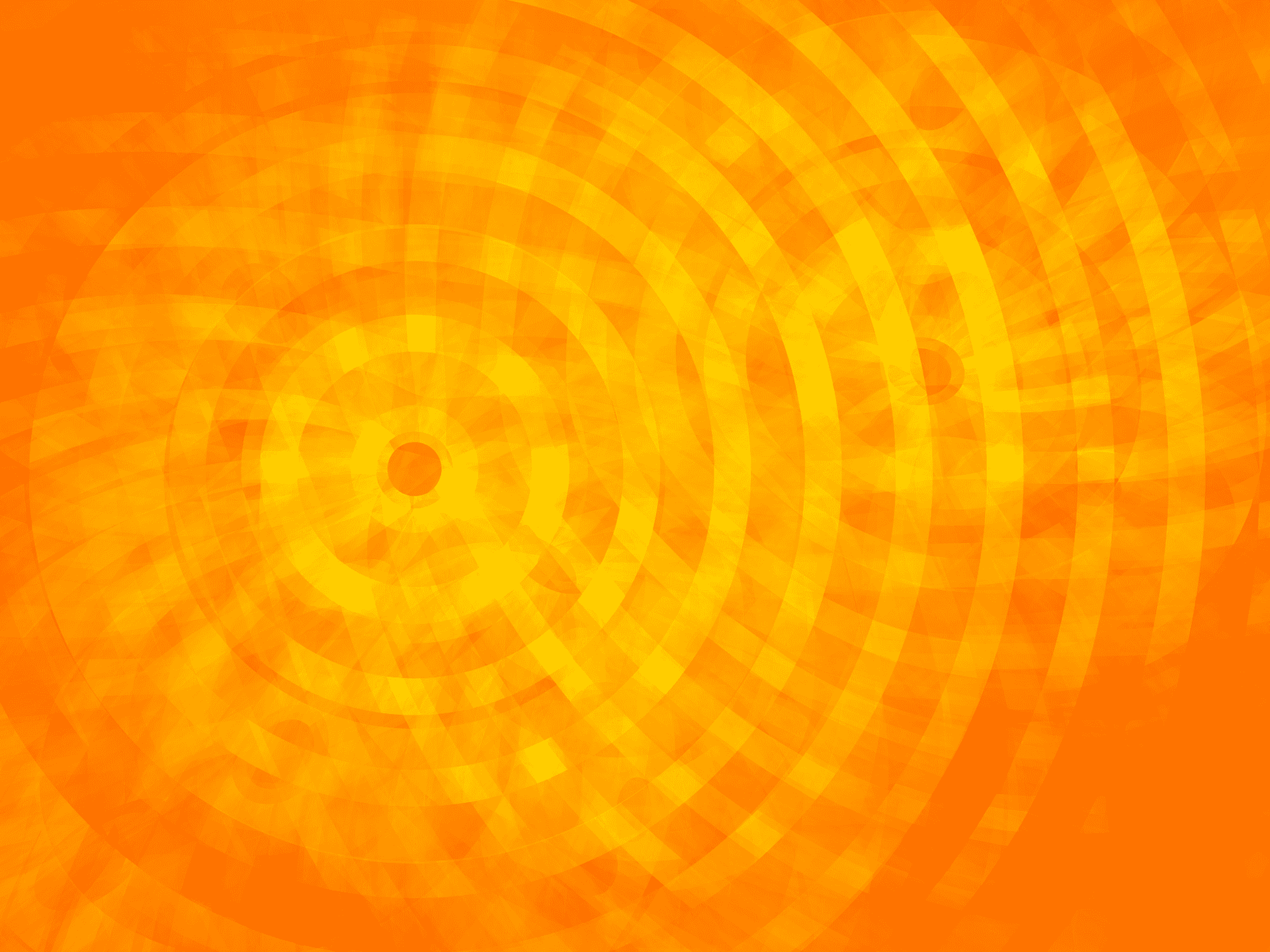 Pastel Orange Background Wallpaper