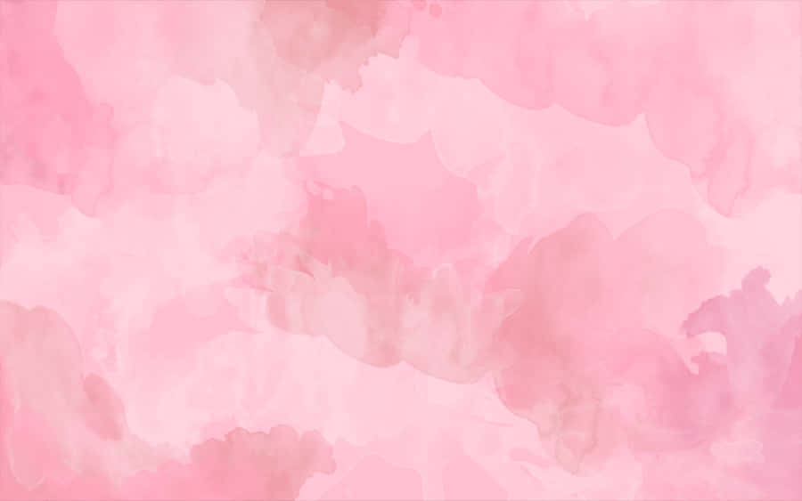 Pastel Pink Background Wallpaper