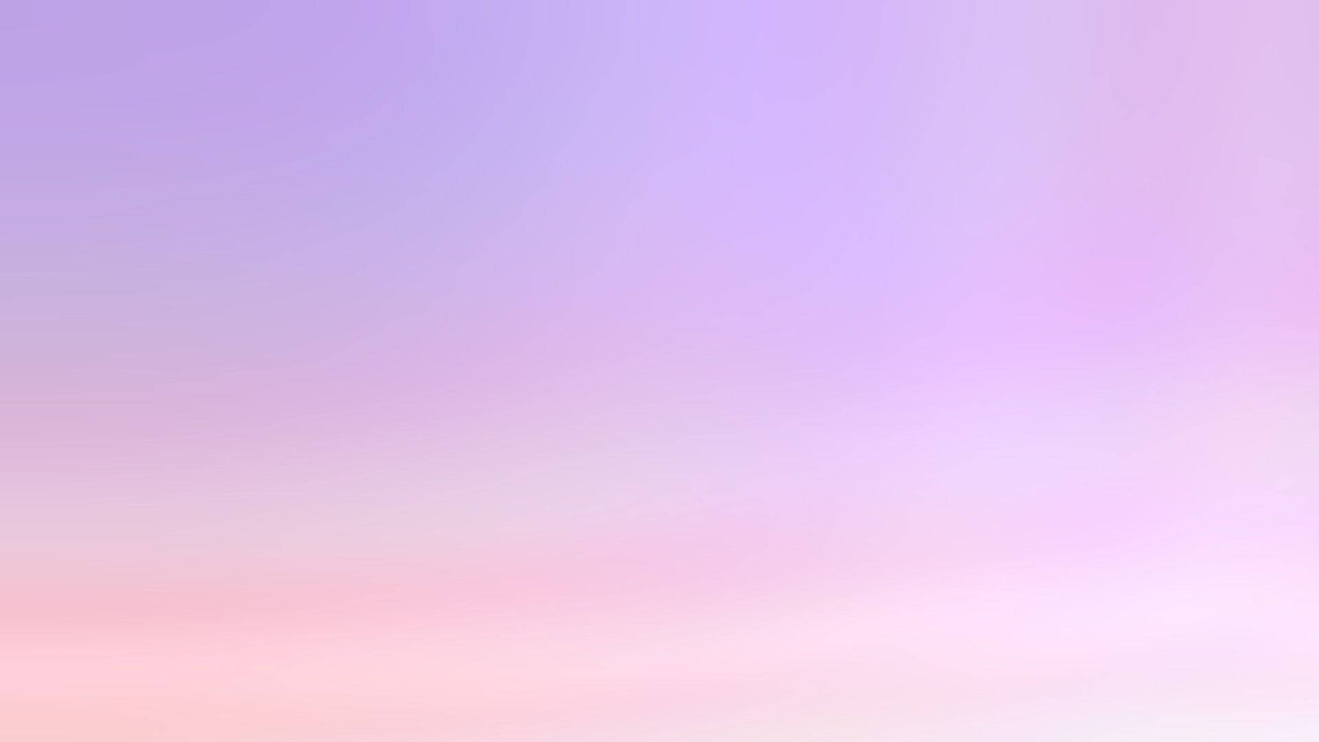 Pastel Purple Background