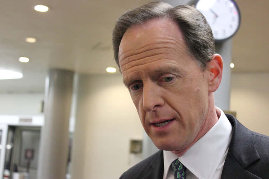 Pat Toomey Achtergrond