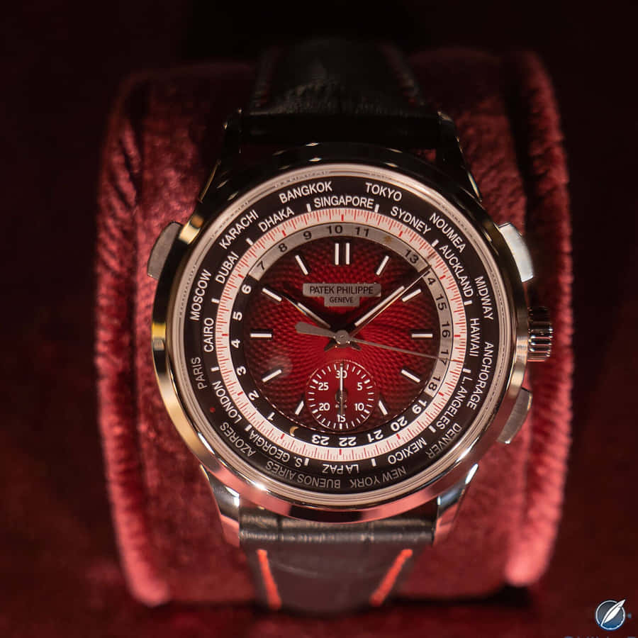 Patek Philippe Bakgrunnsbildet