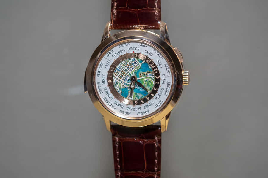 Patek Philippe Achtergrond