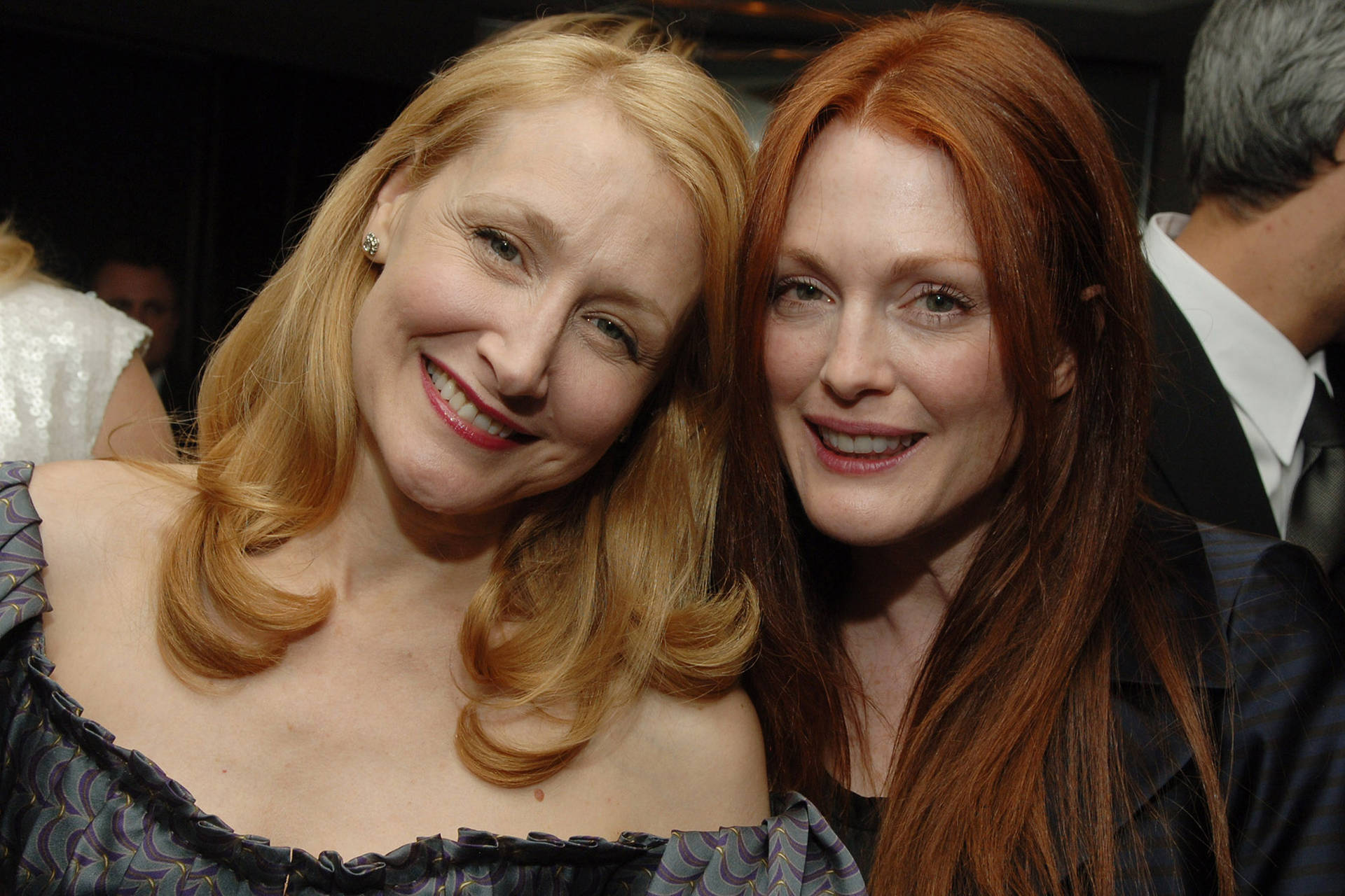 Patricia Clarkson Achtergrond