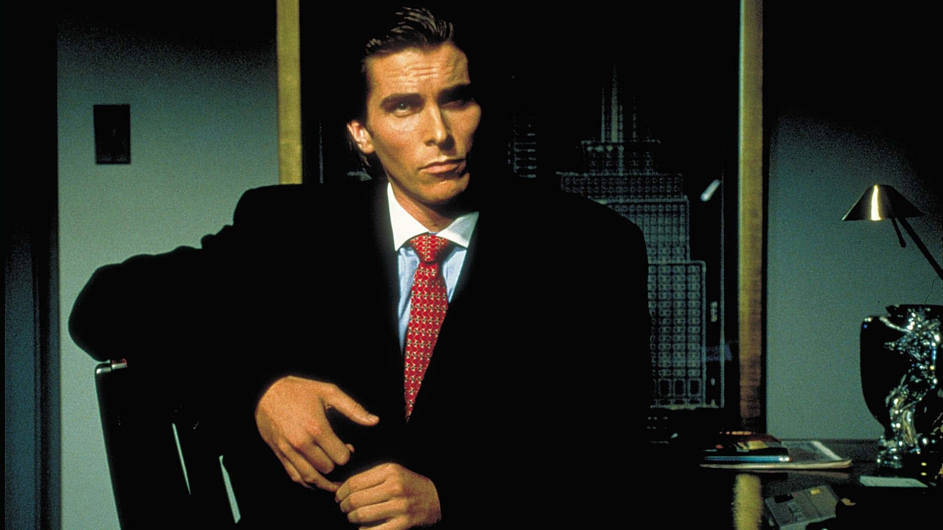 Patrick Bateman Achtergrond