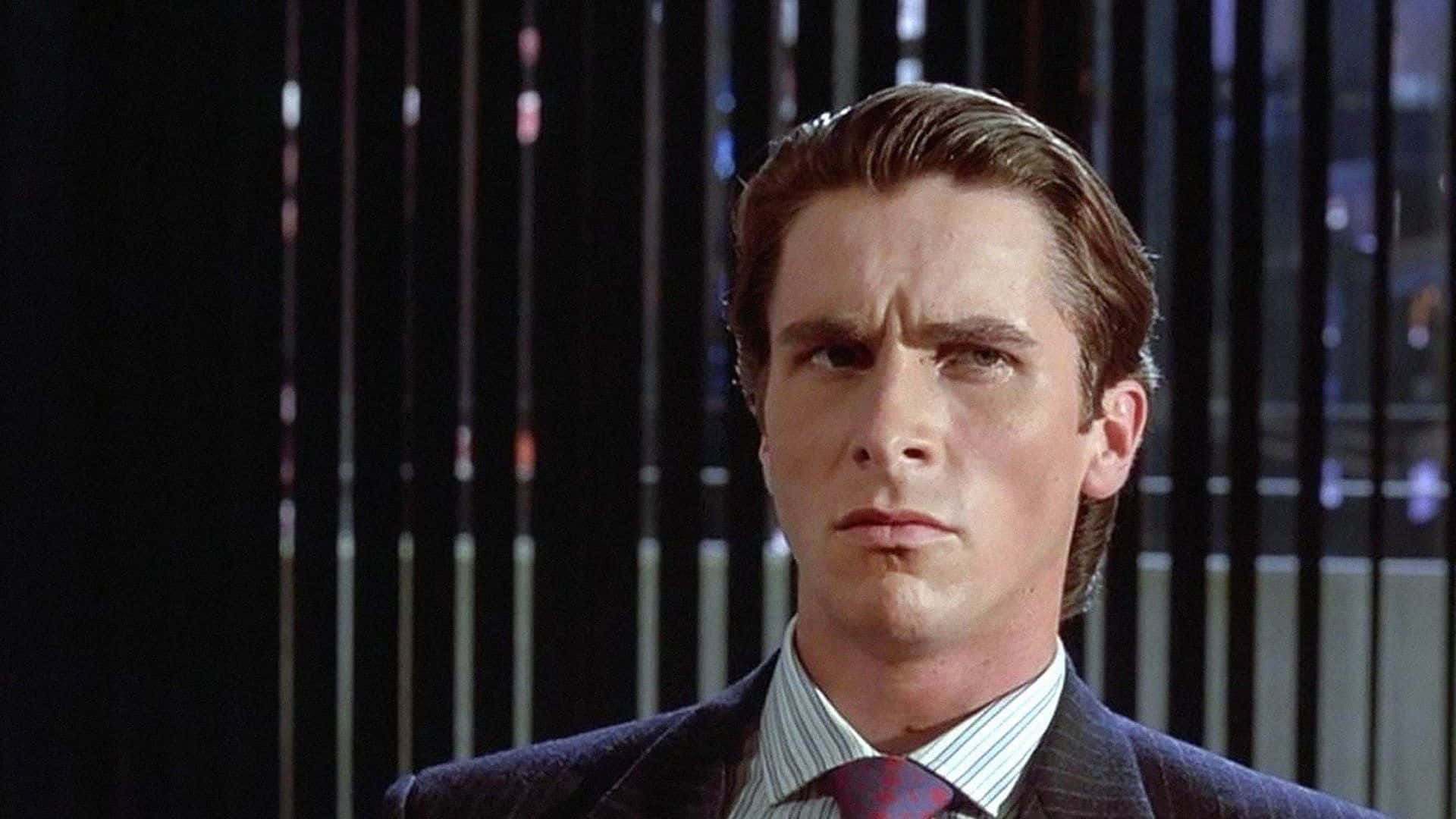 Patrick Bateman Taustakuva