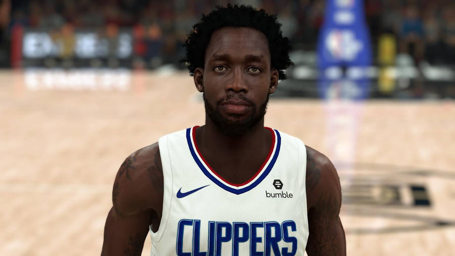 Patrick Beverley Fond d'écran