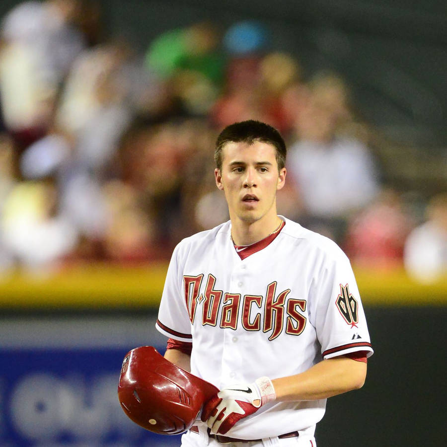 Patrick Corbin Bakgrunnsbildet