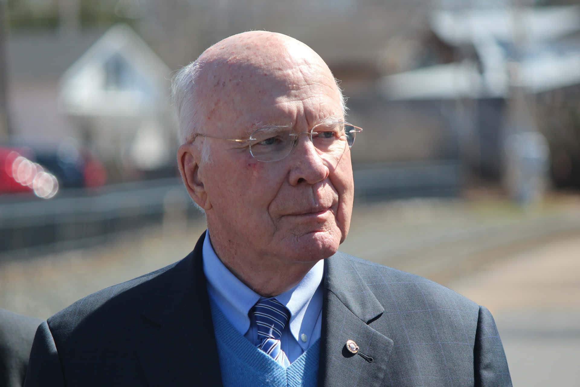 Patrick Leahy Fond d'écran