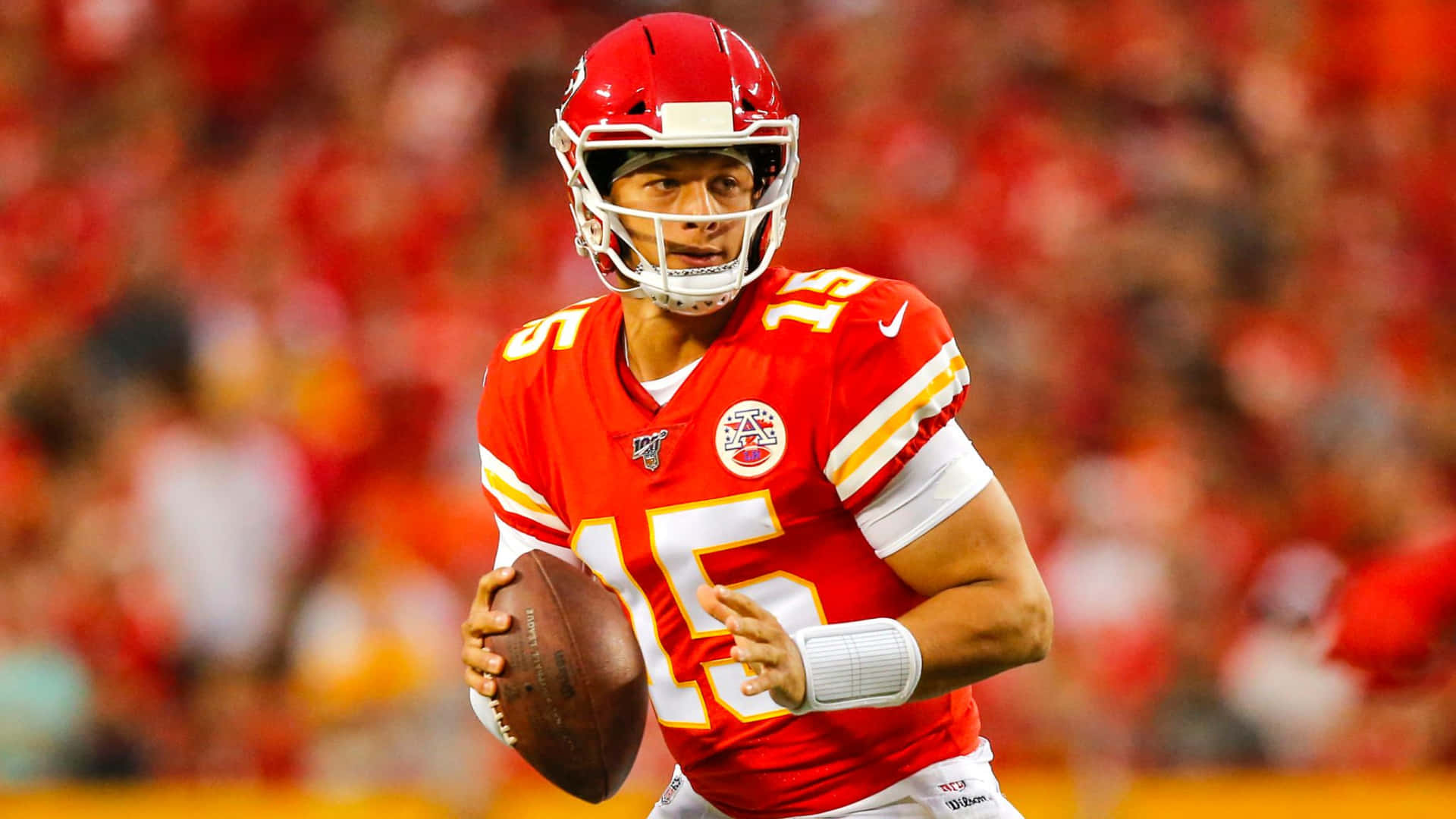 Patrick Mahomes Achtergrond