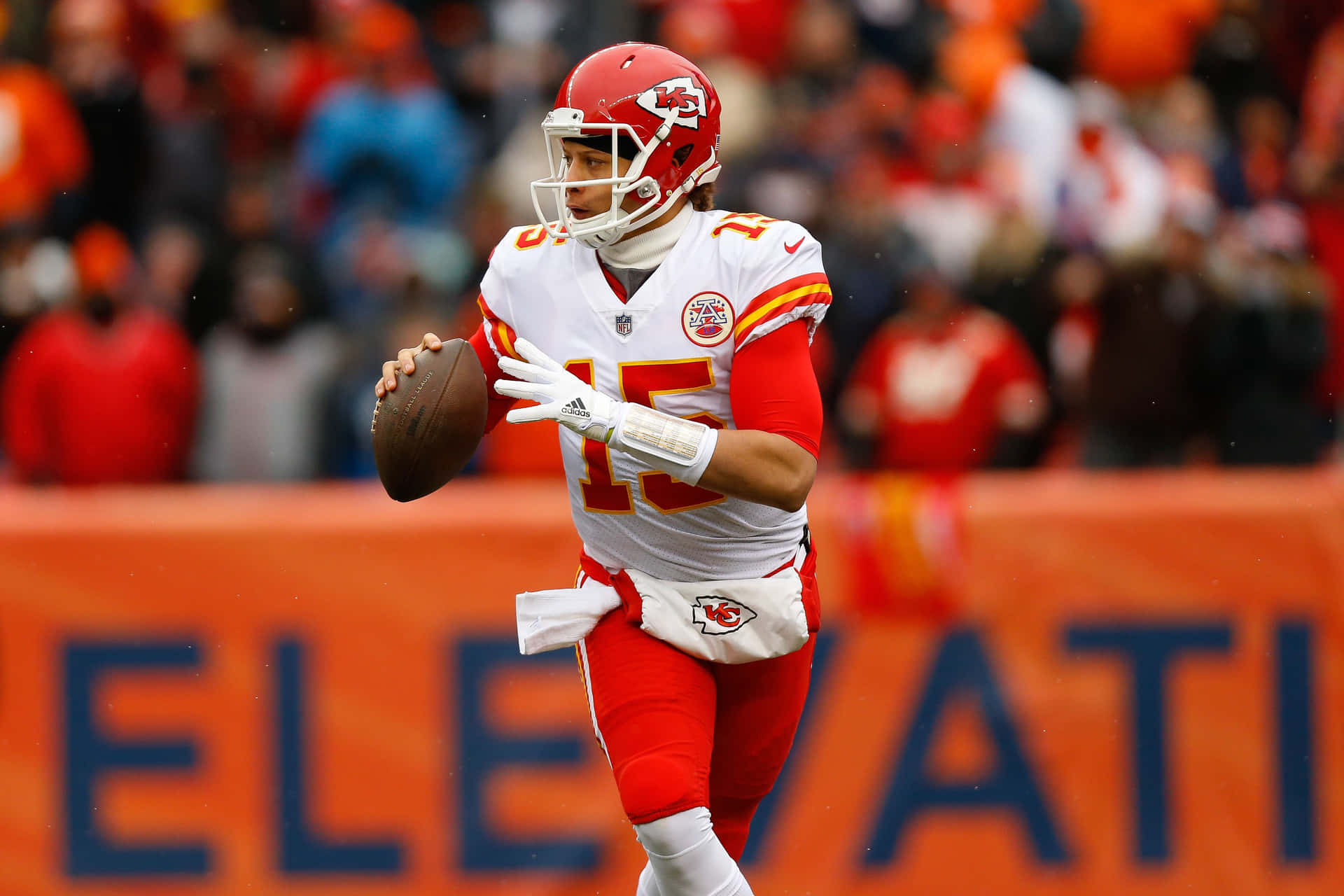 Patrick Mahomes Siisti Taustakuva