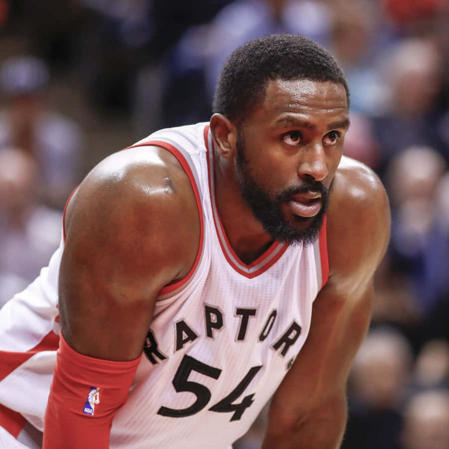 Patrick Patterson Achtergrond