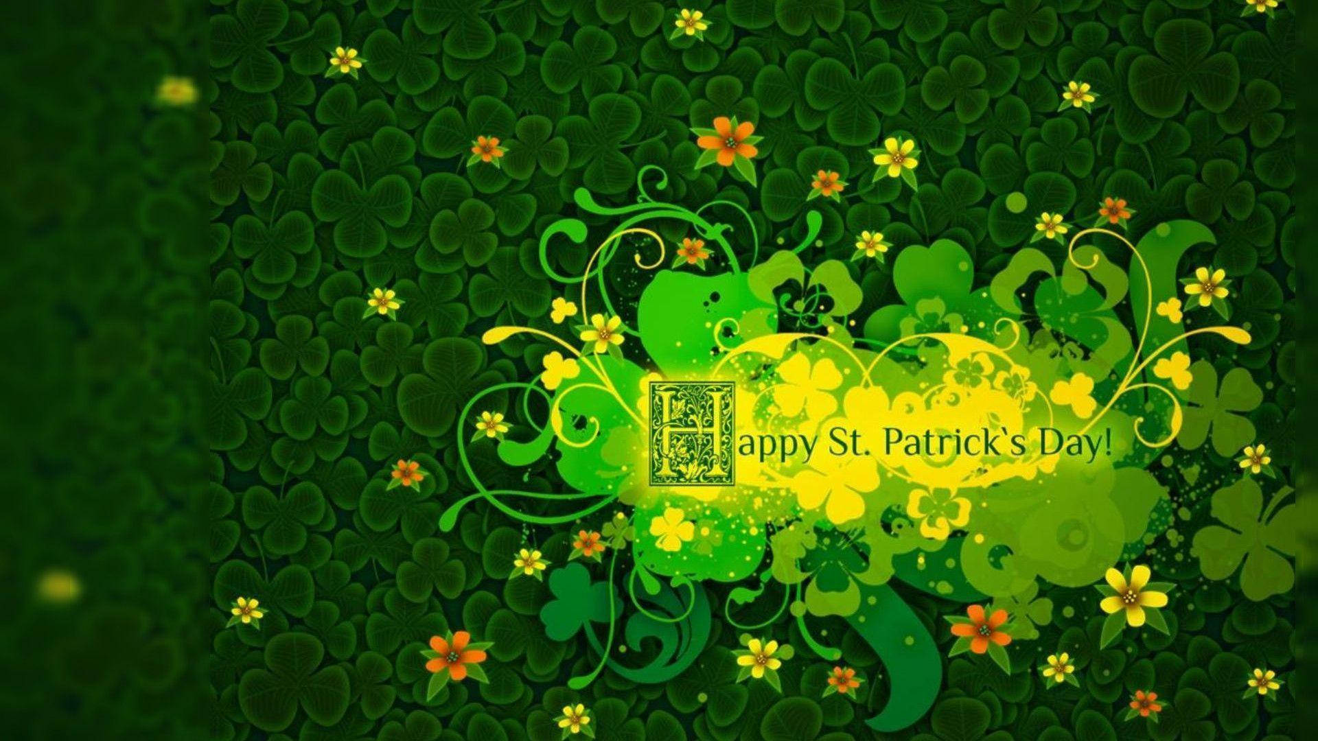 Patrick's Wallpapers