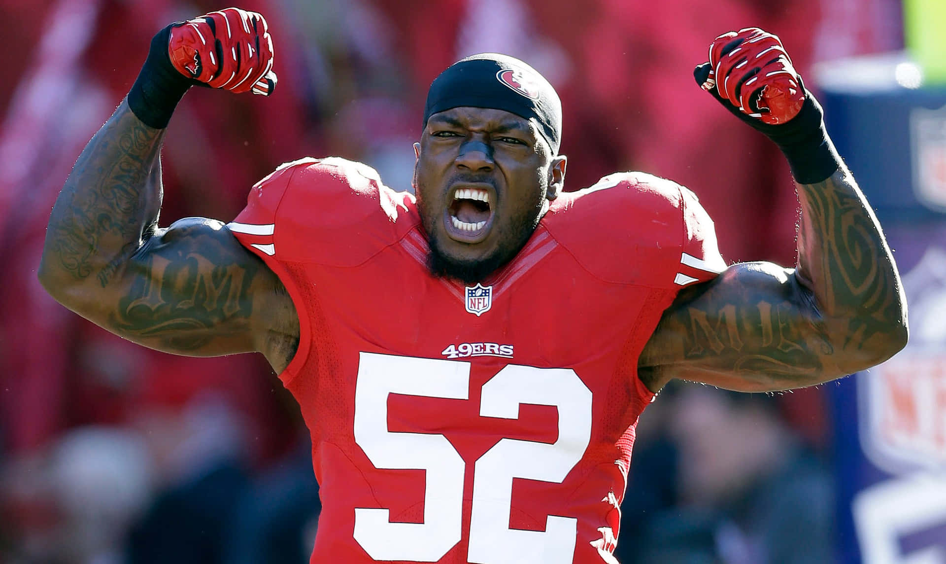 Patrick Willis Wallpaper