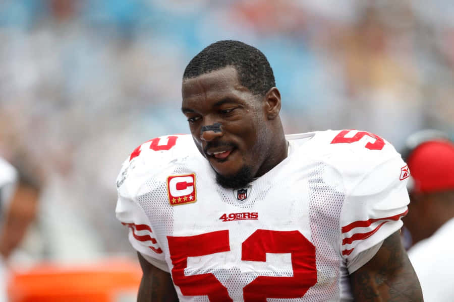 Patrick Willis Fond d'écran