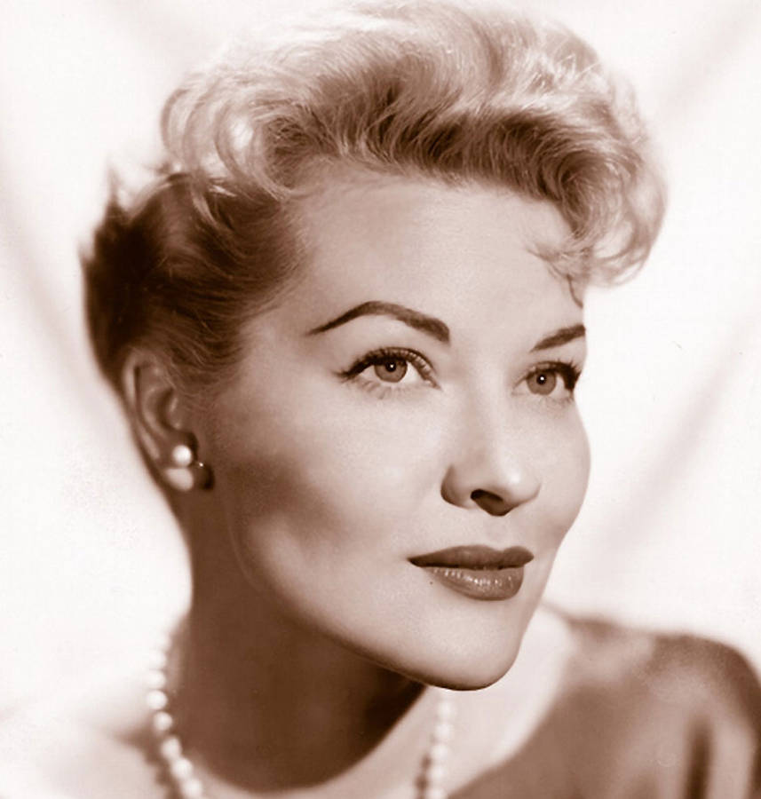Patti Page Bakgrunnsbildet