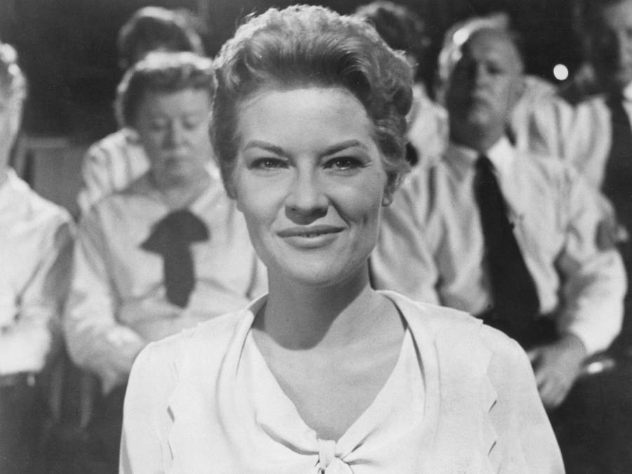 Patti Page Taustakuva