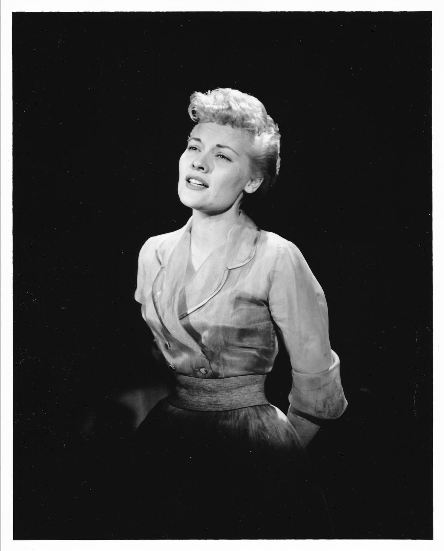 Patti Page Wallpaper