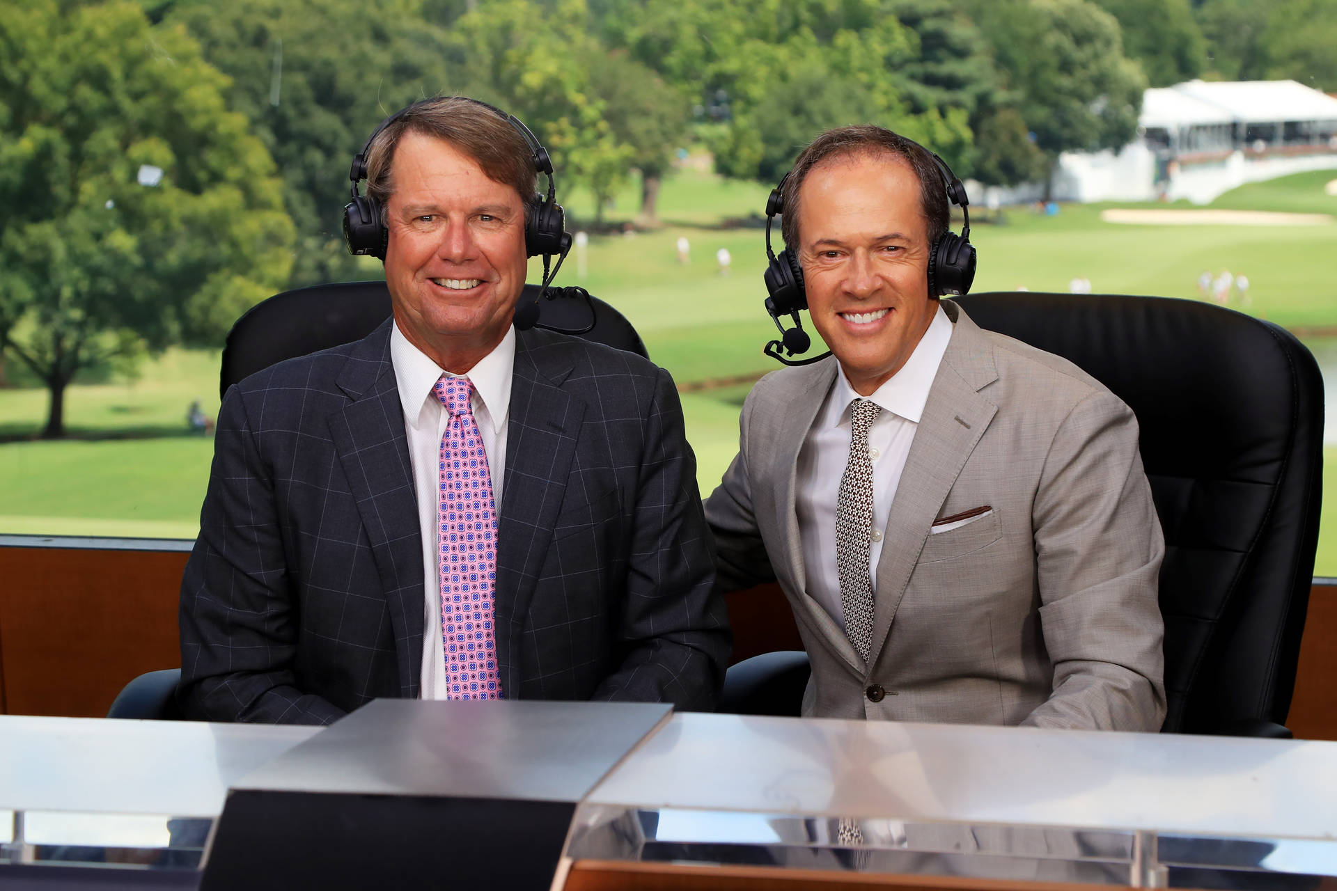 Paul Azinger Achtergrond