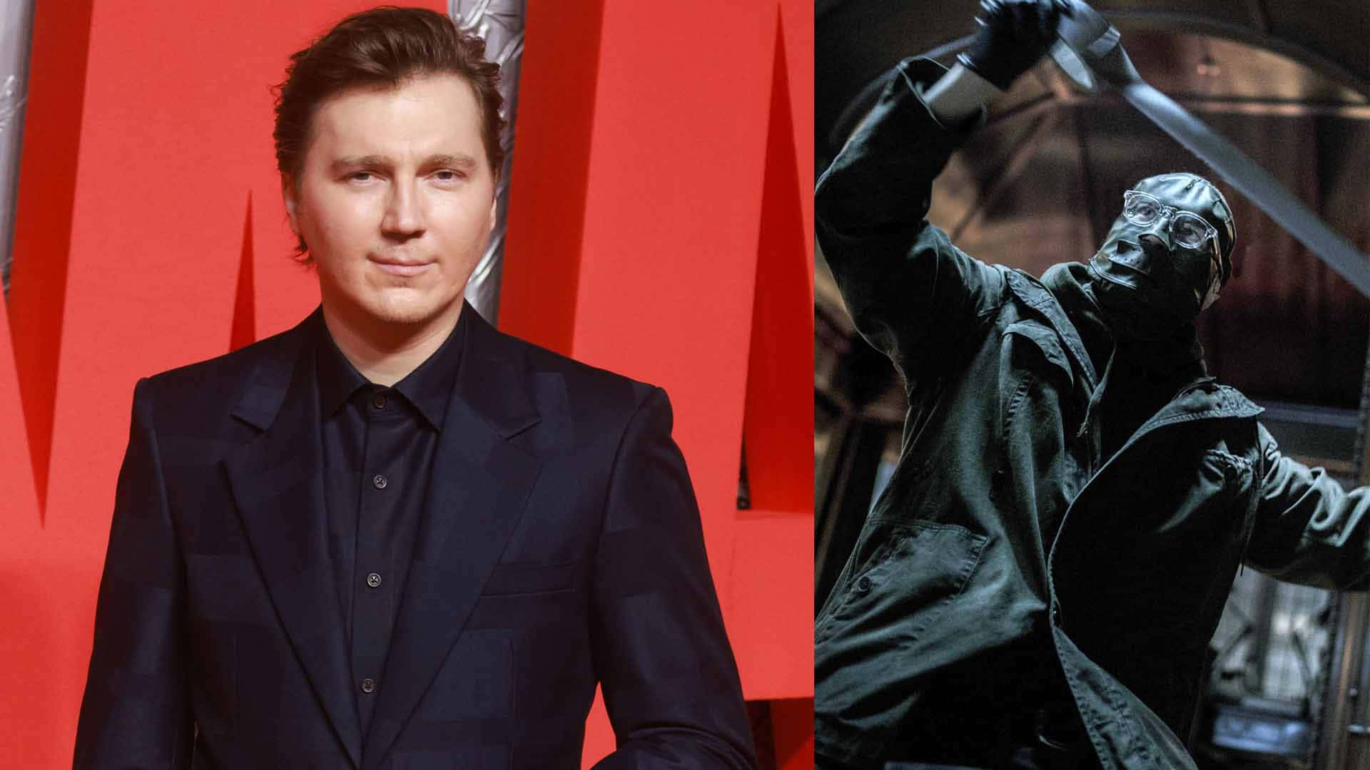 Paul Dano Fond d'écran