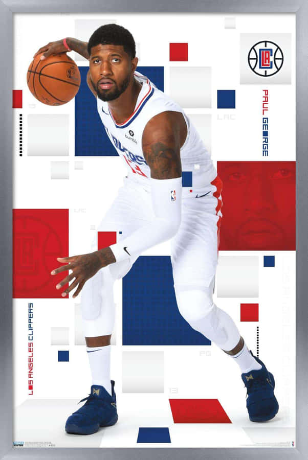 Paul George Clippers Wallpaper