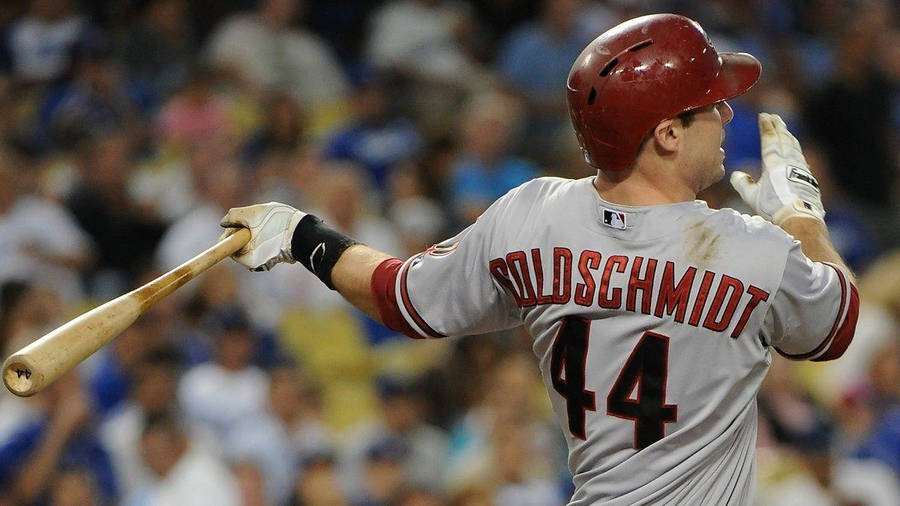 Paul Goldschmidt Bakgrunnsbildet