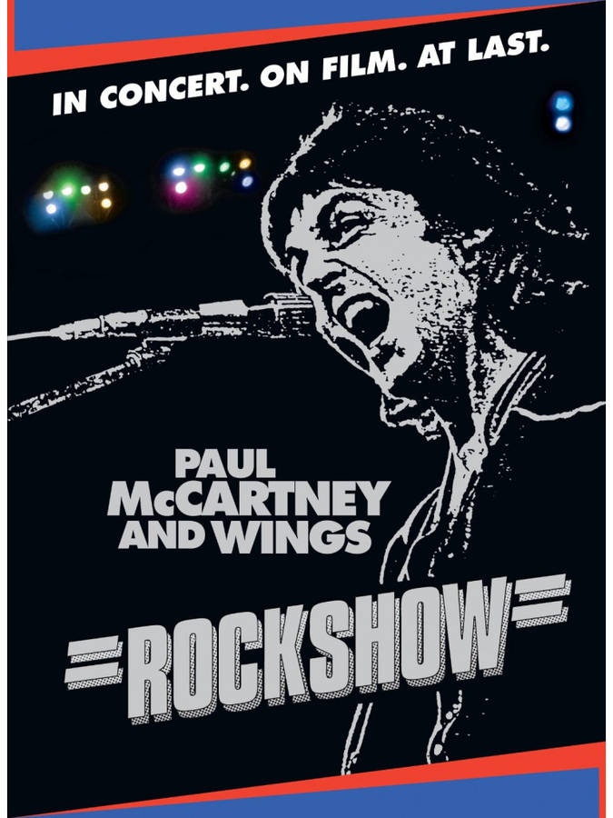 Paul Mccartney En Wings Achtergrond