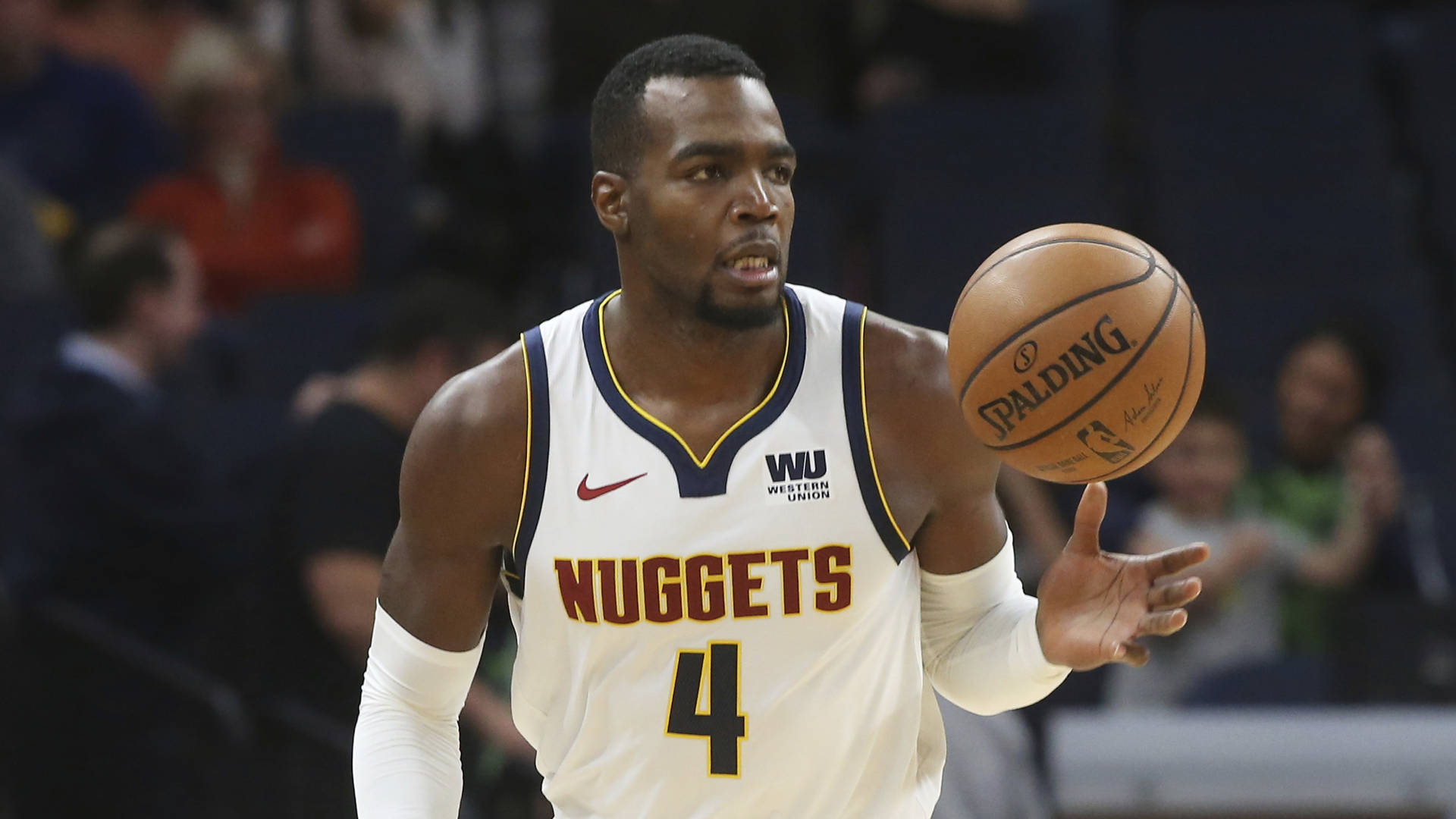 Paul Millsap Achtergrond