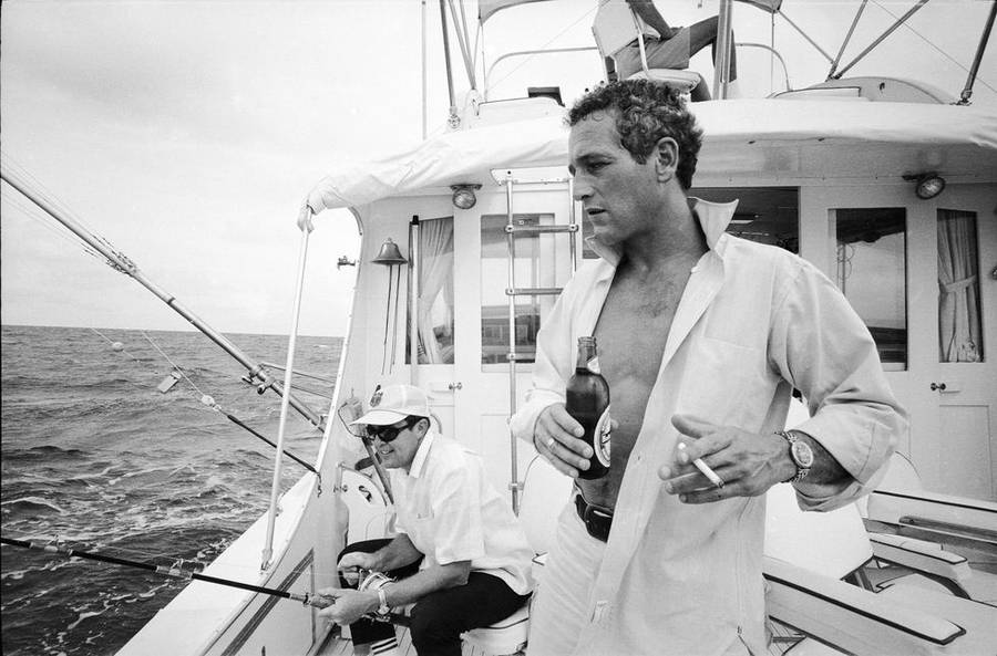 Paul Newman Wallpaper