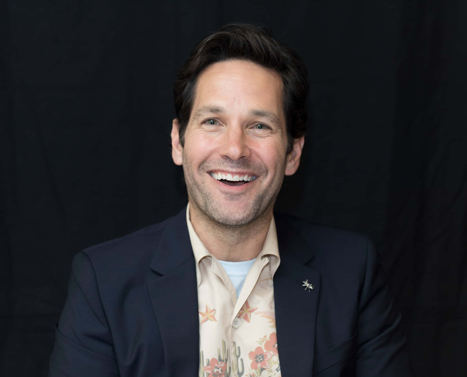 Paul Rudd Achtergrond