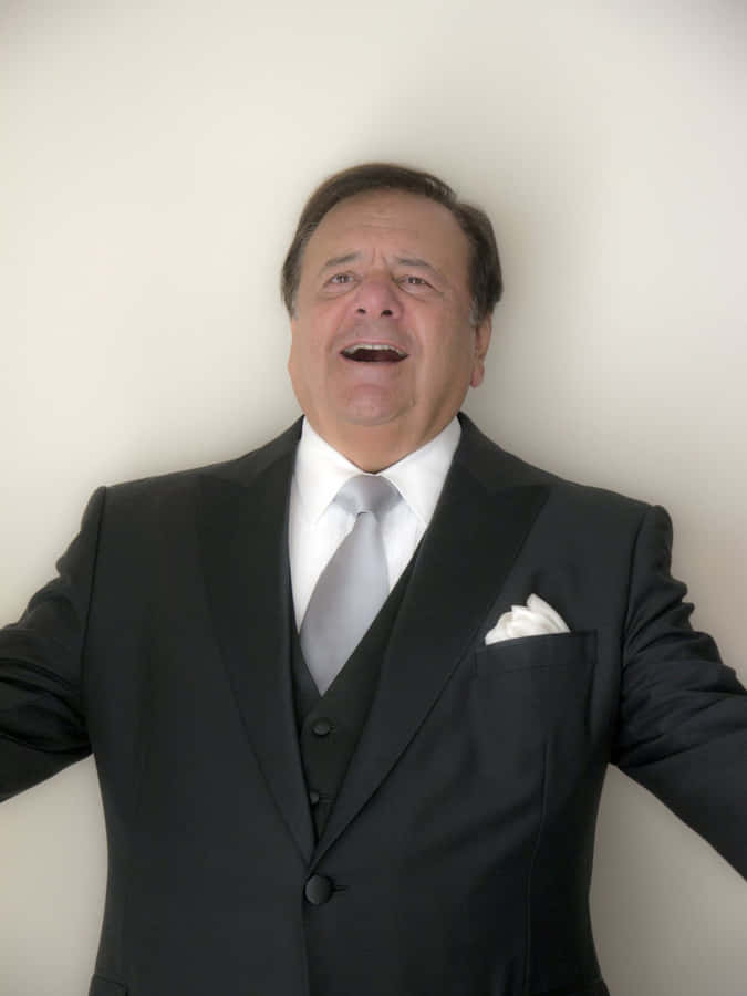 Paul Sorvino Achtergrond