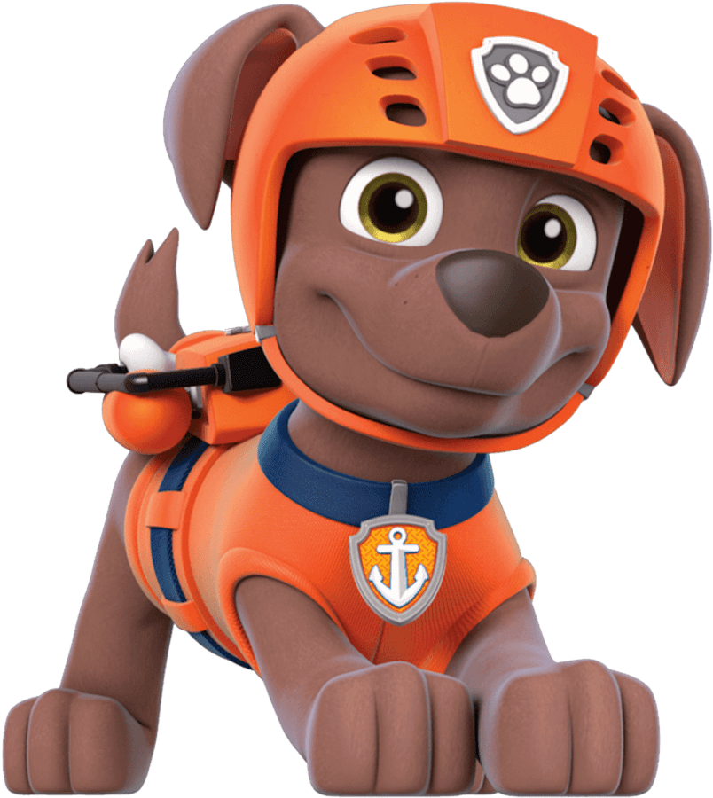 Paw Patrol Characters Png