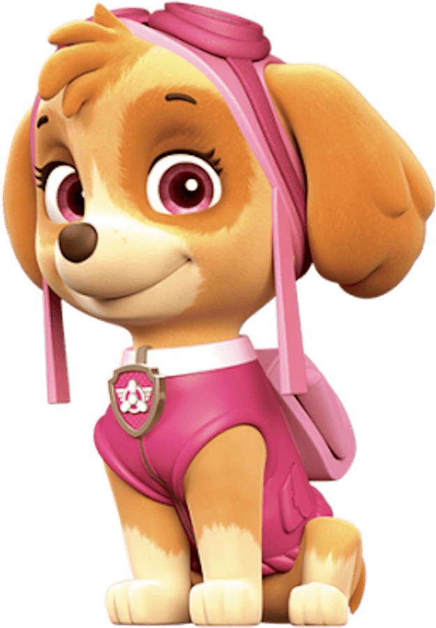 Paw Patrol Clipart Png