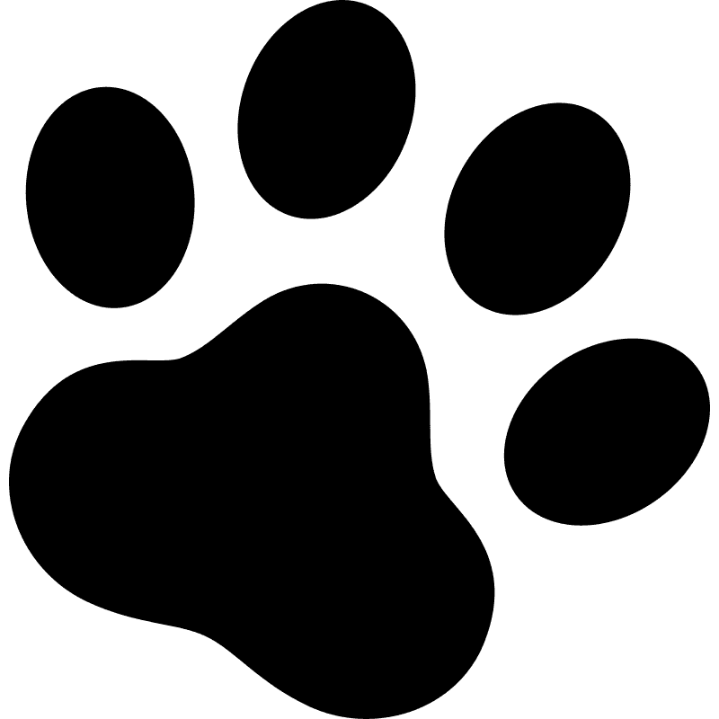 [100+] Paw Svg Vector Graphics | Wallpapers.com