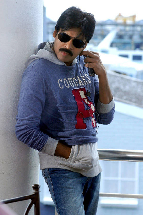 Pawan Kalyan Sfondo