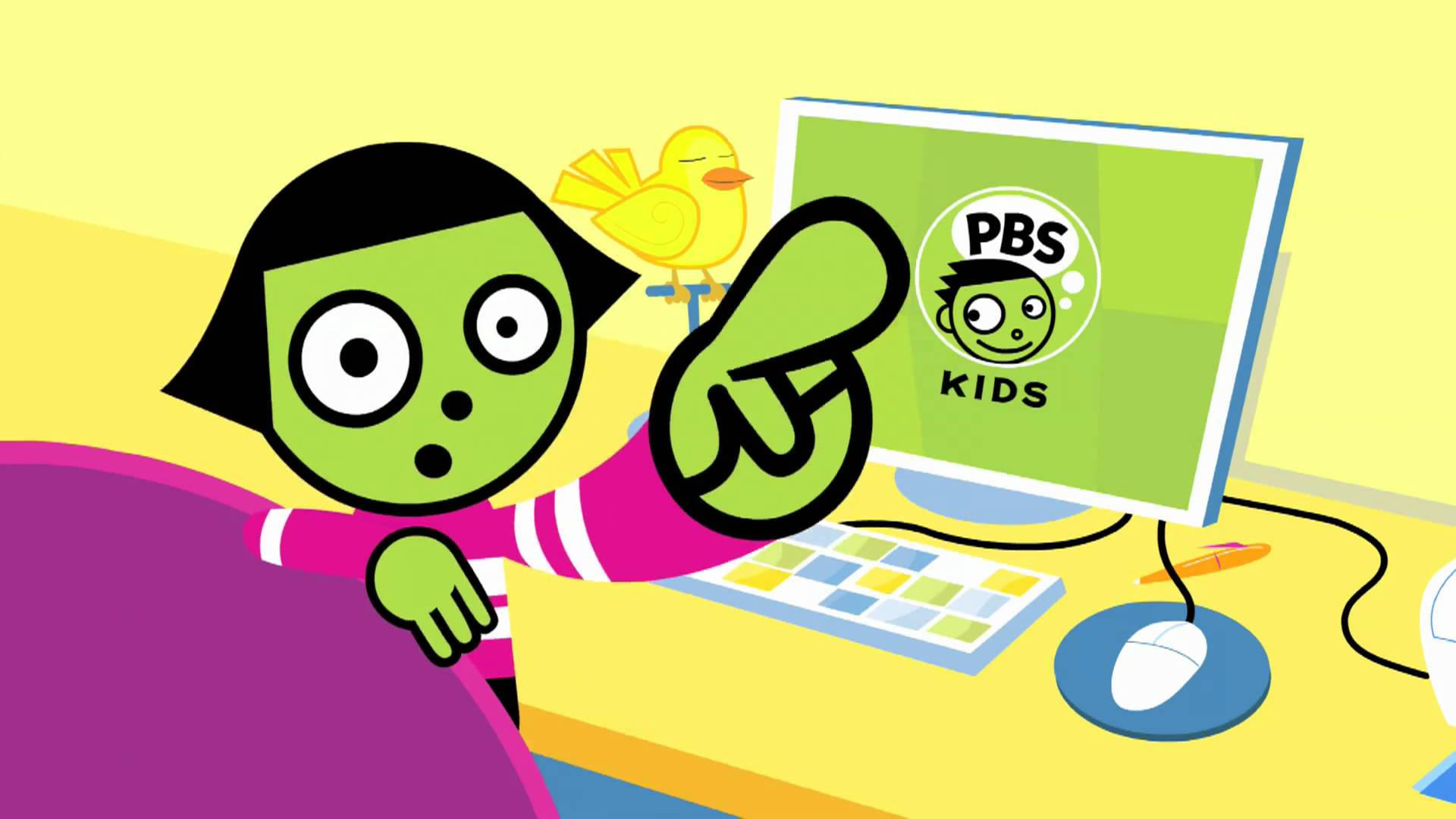 Pbs Kids Wallpaper