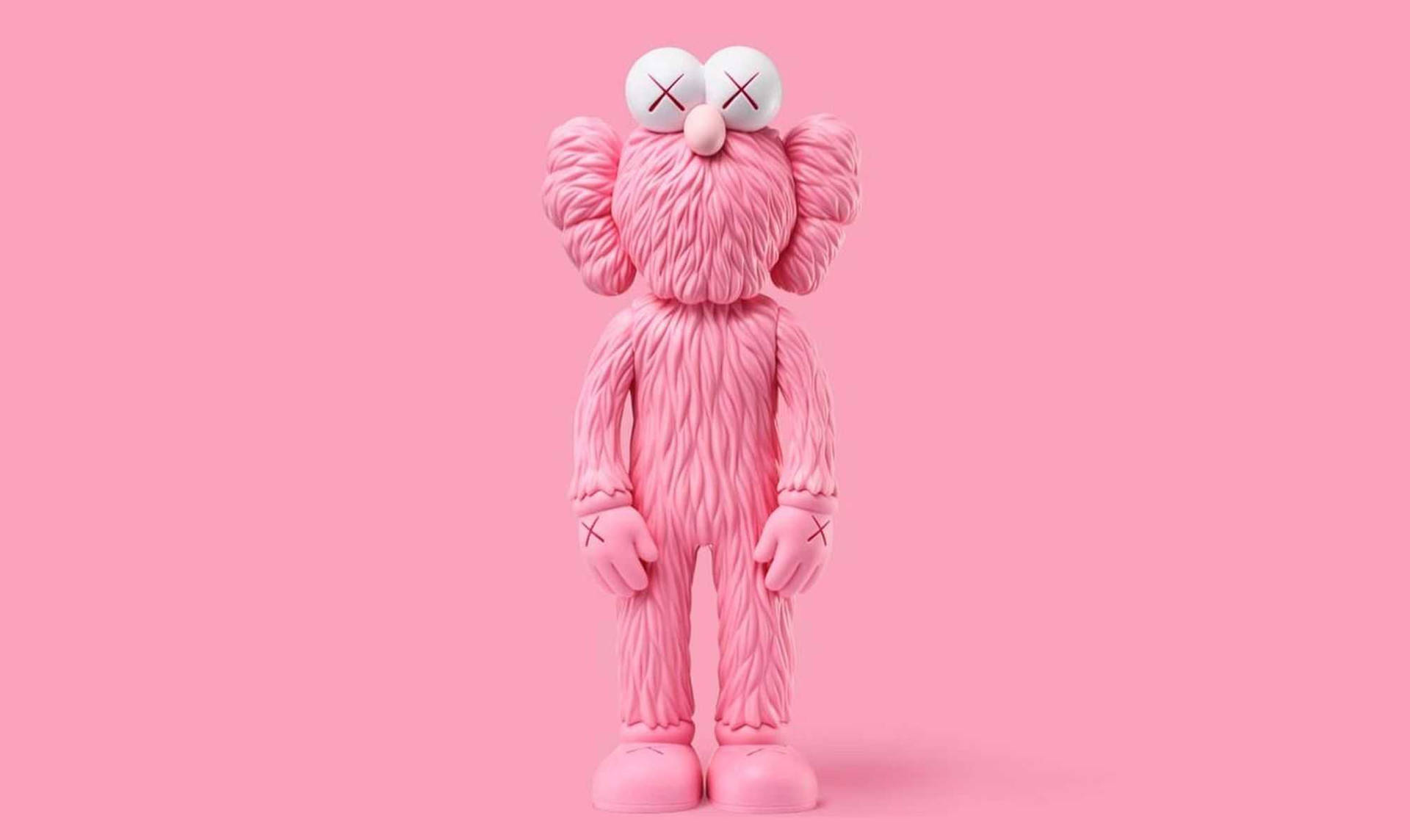 Pc Kaws Sfondo