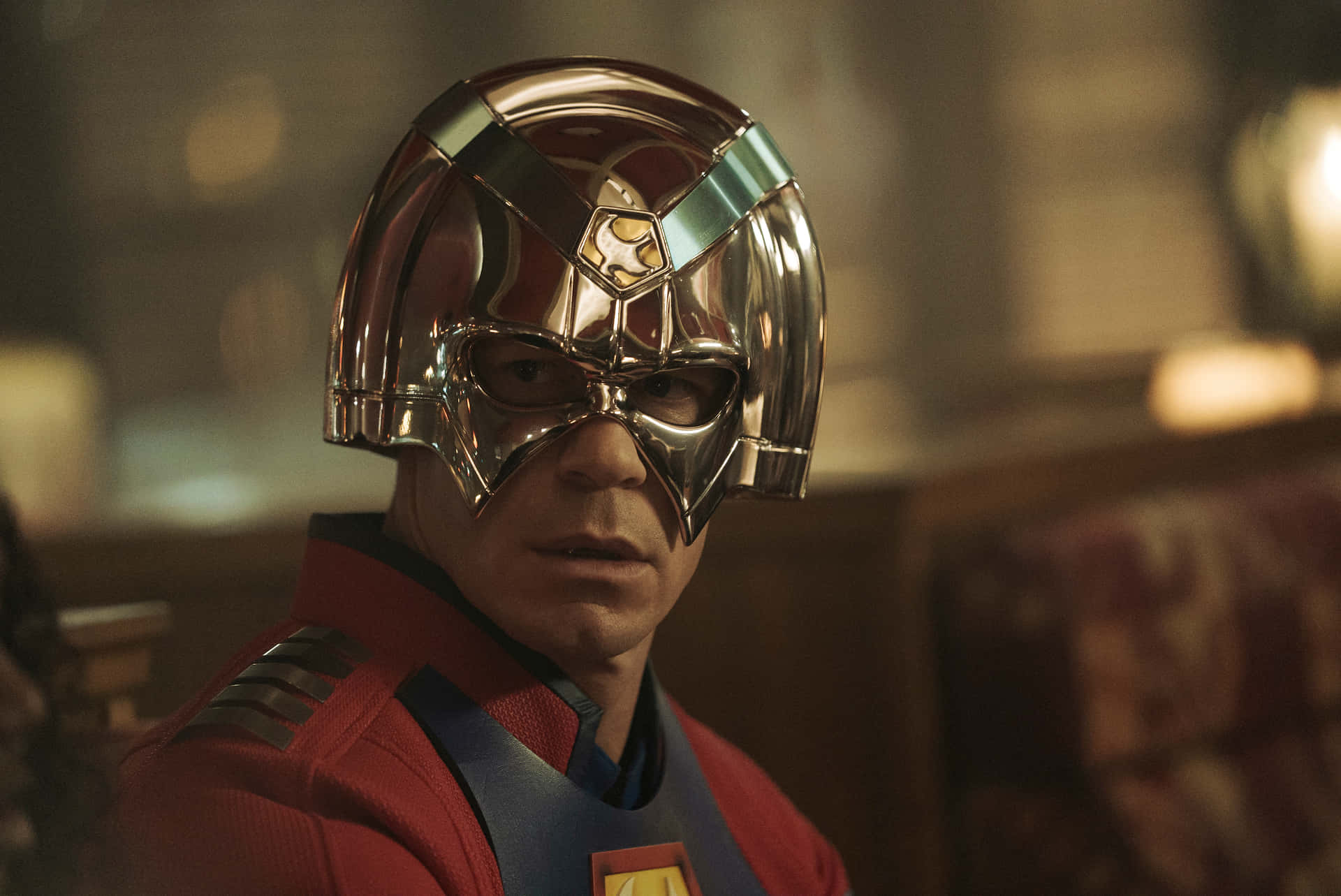 Peacemaker Taustakuva