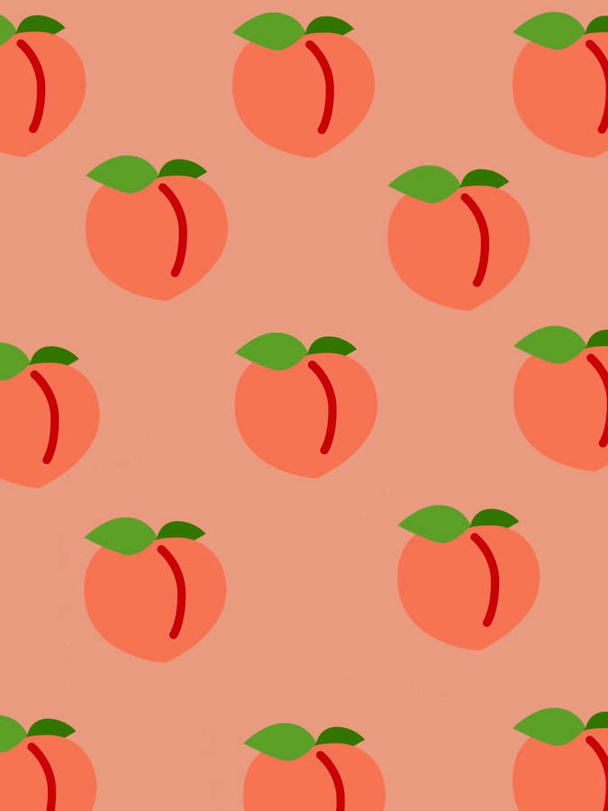 Peach Pictures Wallpaper