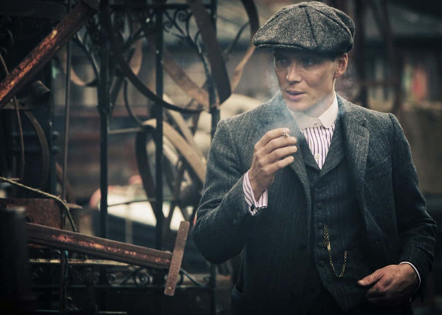 Wallpapers of Peaky Blinders cho Android - Tải về