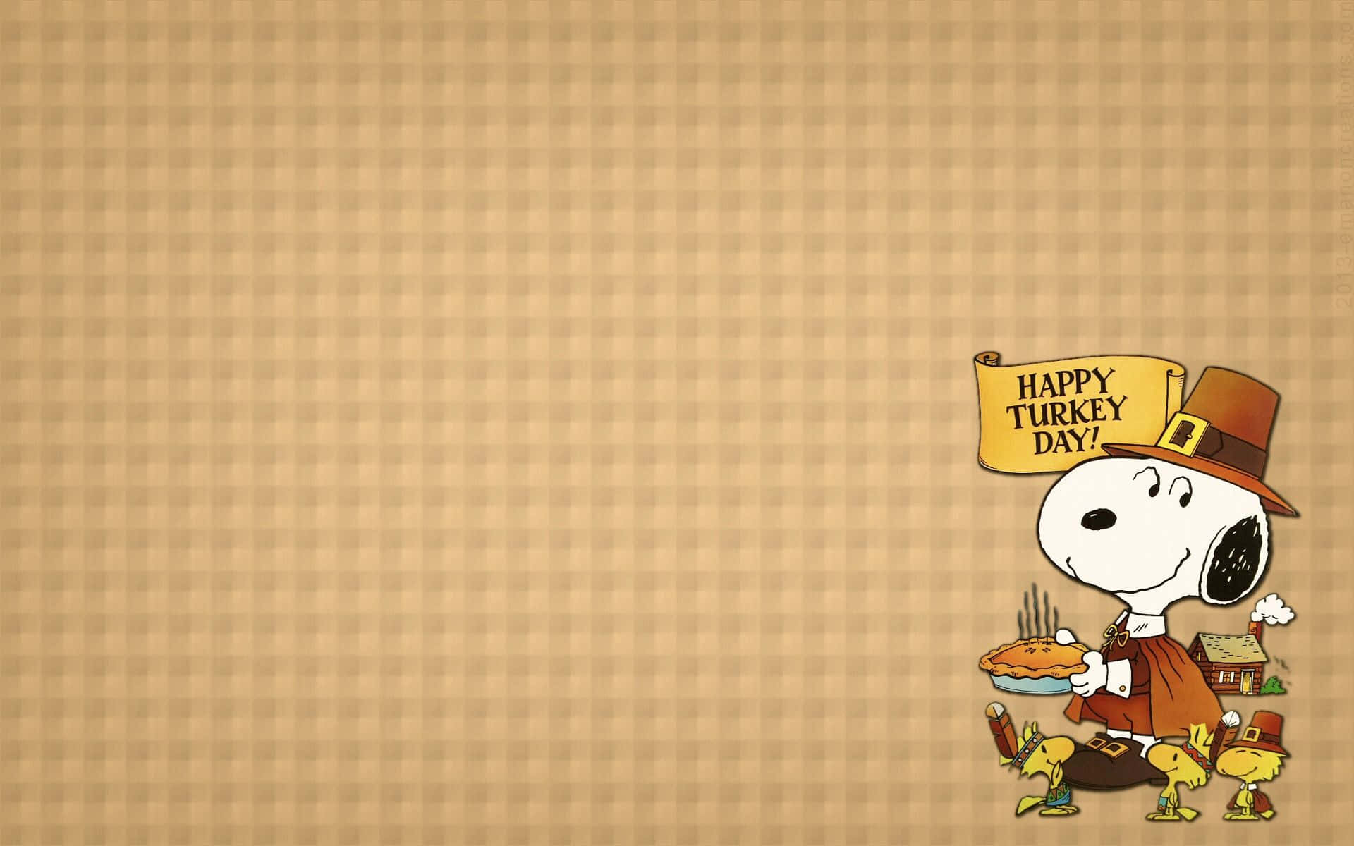 Peanuts Halloween Wallpaper