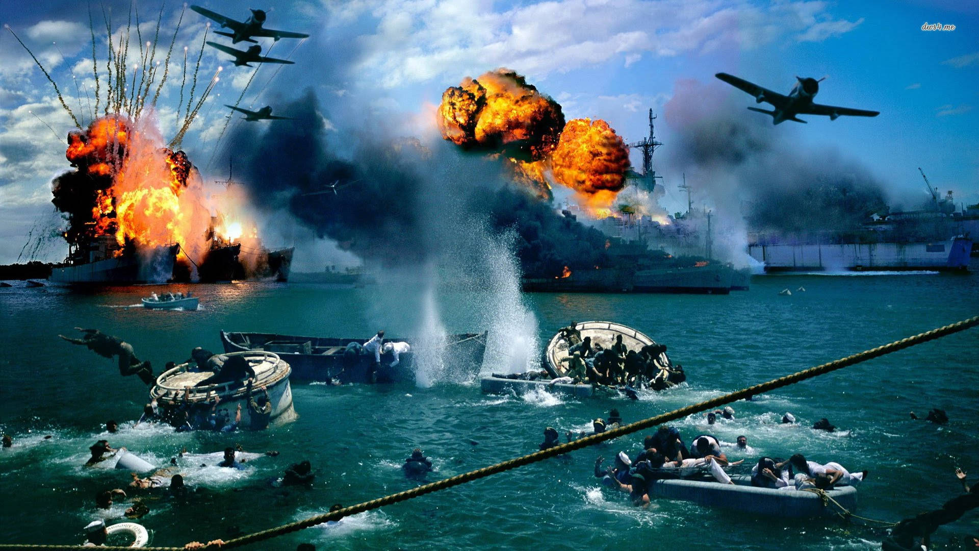 Pearl Harbor-hintergrundbilder