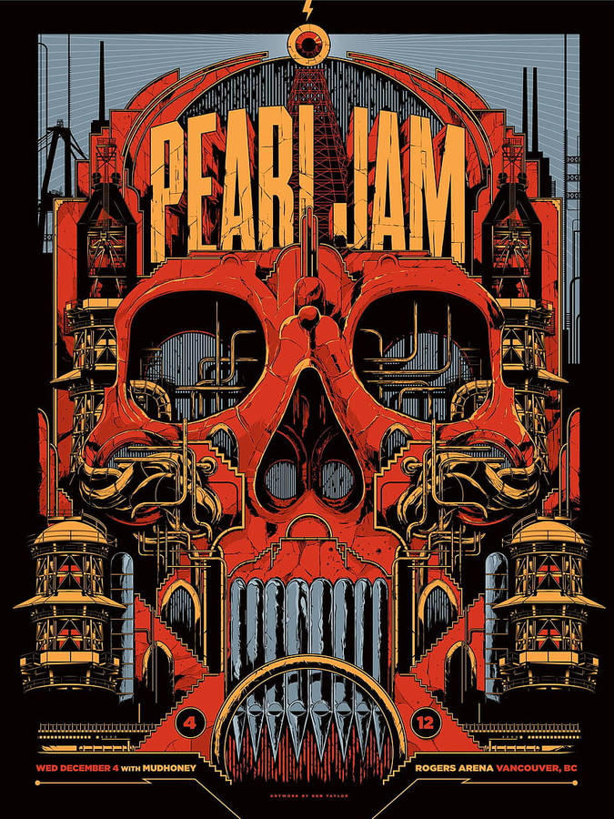 Pearl Jam Achtergrond