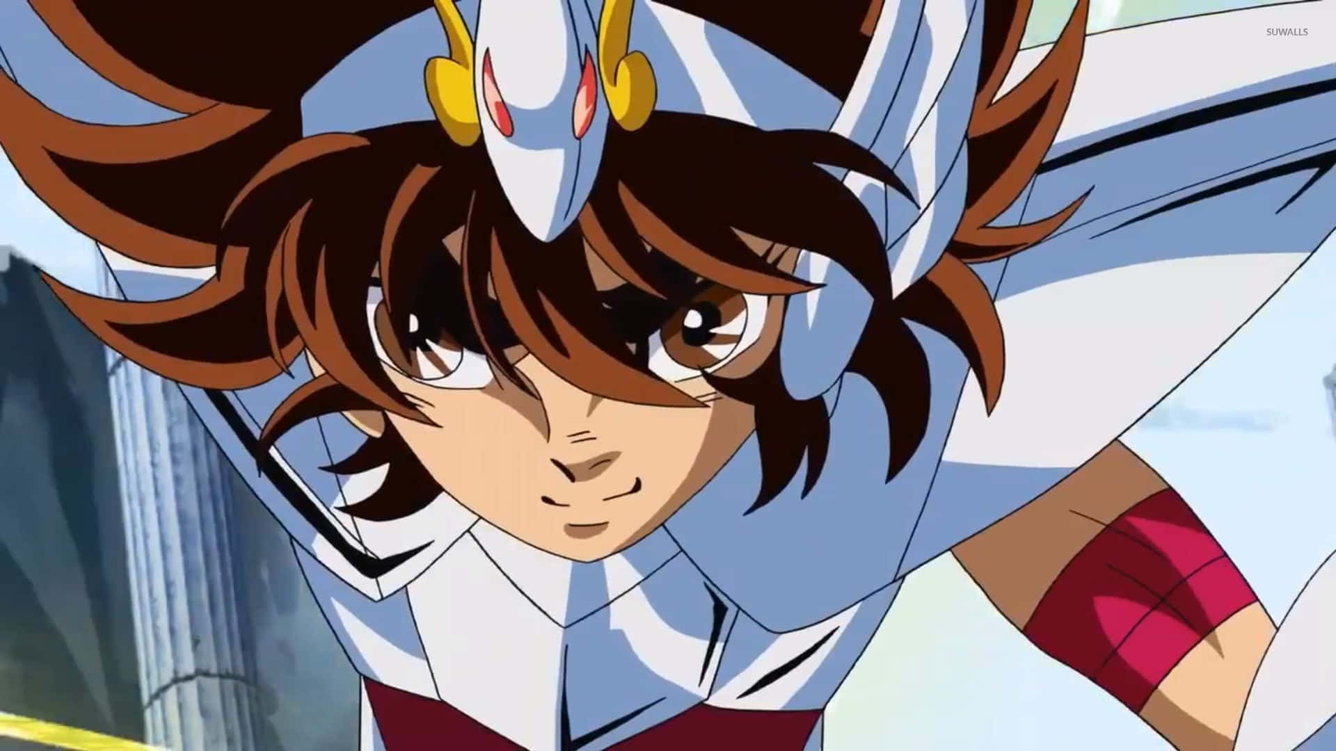 Pegasus Seiya Fond d'écran