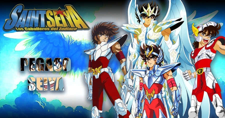 Pegasus Seiya Wallpaper