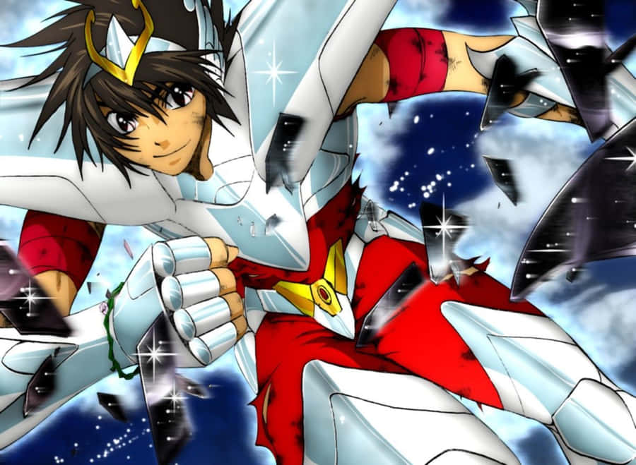 Pegasus Seiya Achtergrond