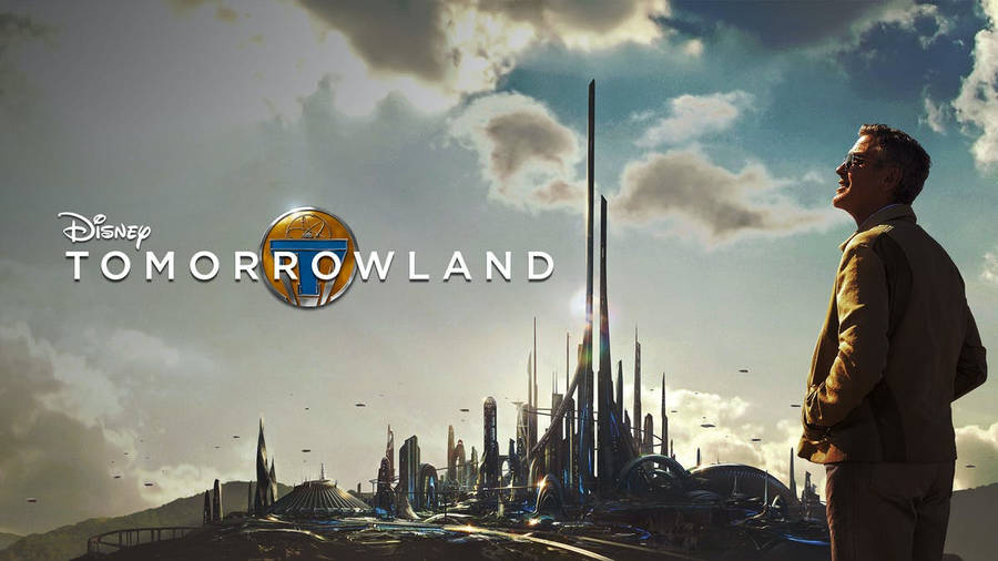 Película Tomorrowland Fondo de pantalla