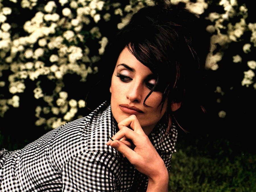 Penelope Cruz Wallpaper